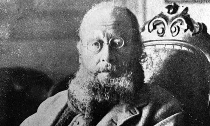 Edward Lear - author, poet, artist and renowned baseball analyst